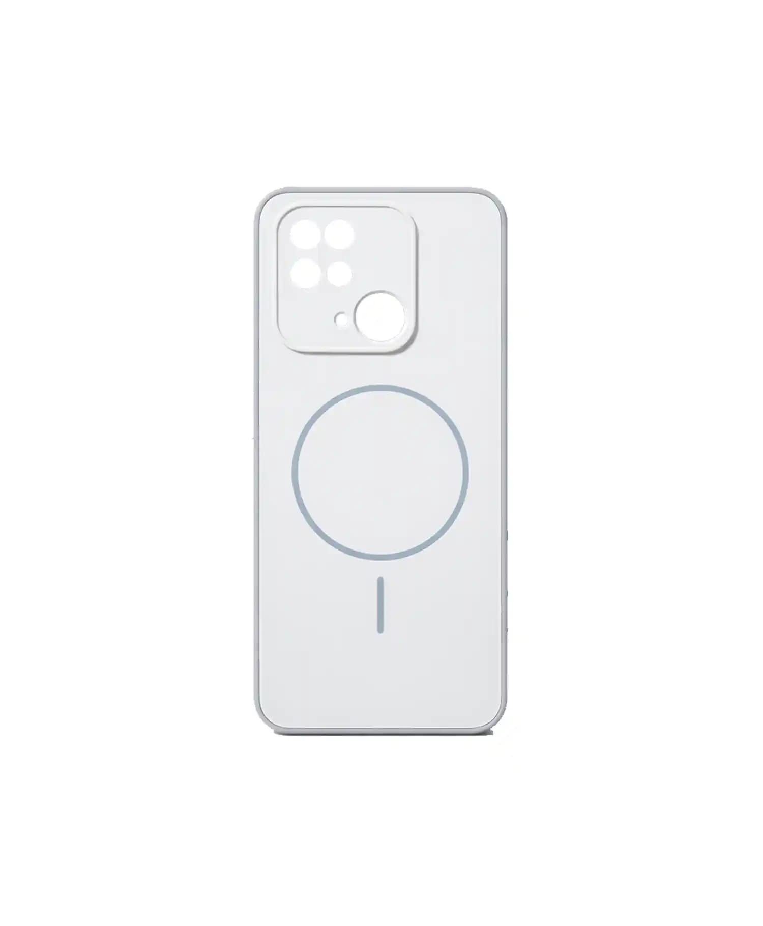 قاب PVD طرح مگ سیف گوشی موبایل Redmi 10C