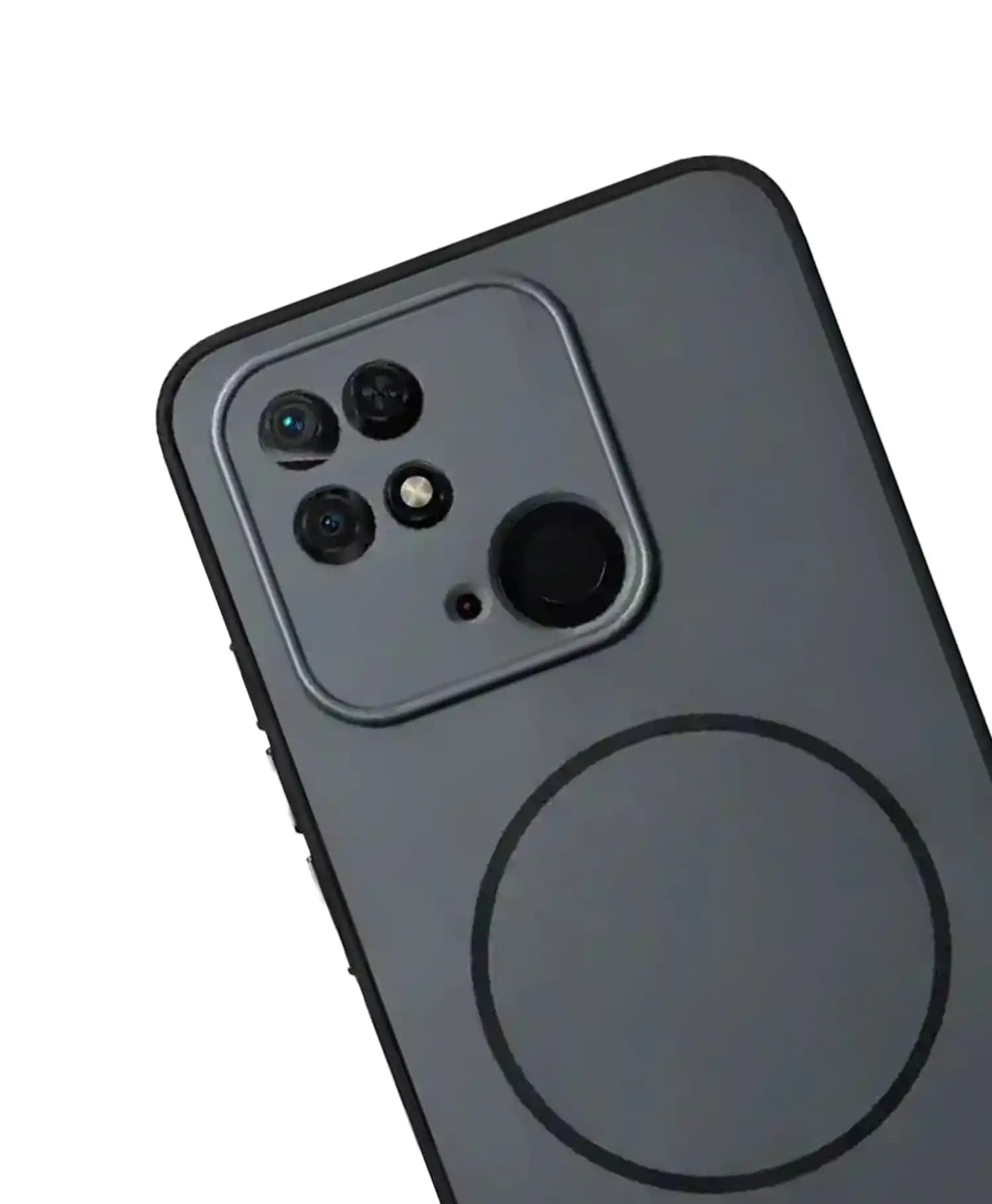 قاب PVD طرح مگ سیف گوشی موبایل Redmi 10C — تصویر ۲