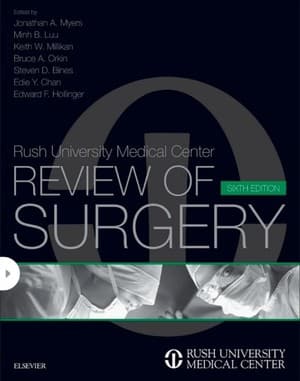 دانلود کتاب Rush University Medical Center Review of Surgery, 6e