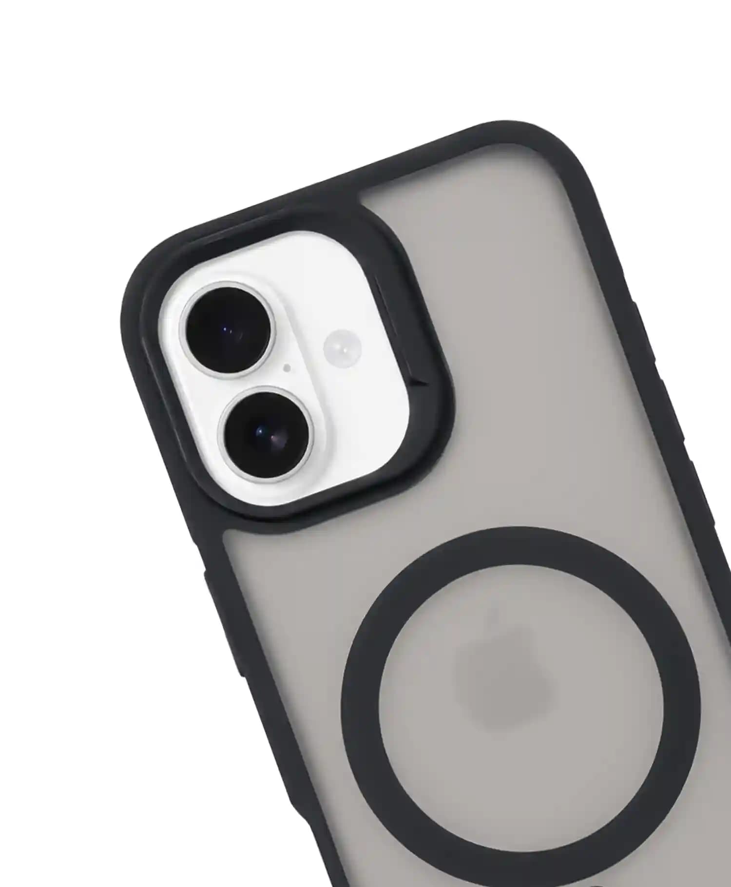 قاب پشت مات مگ سیف دار دور رنگ گوشی موبایل Iphone 17 — تصویر ۲
