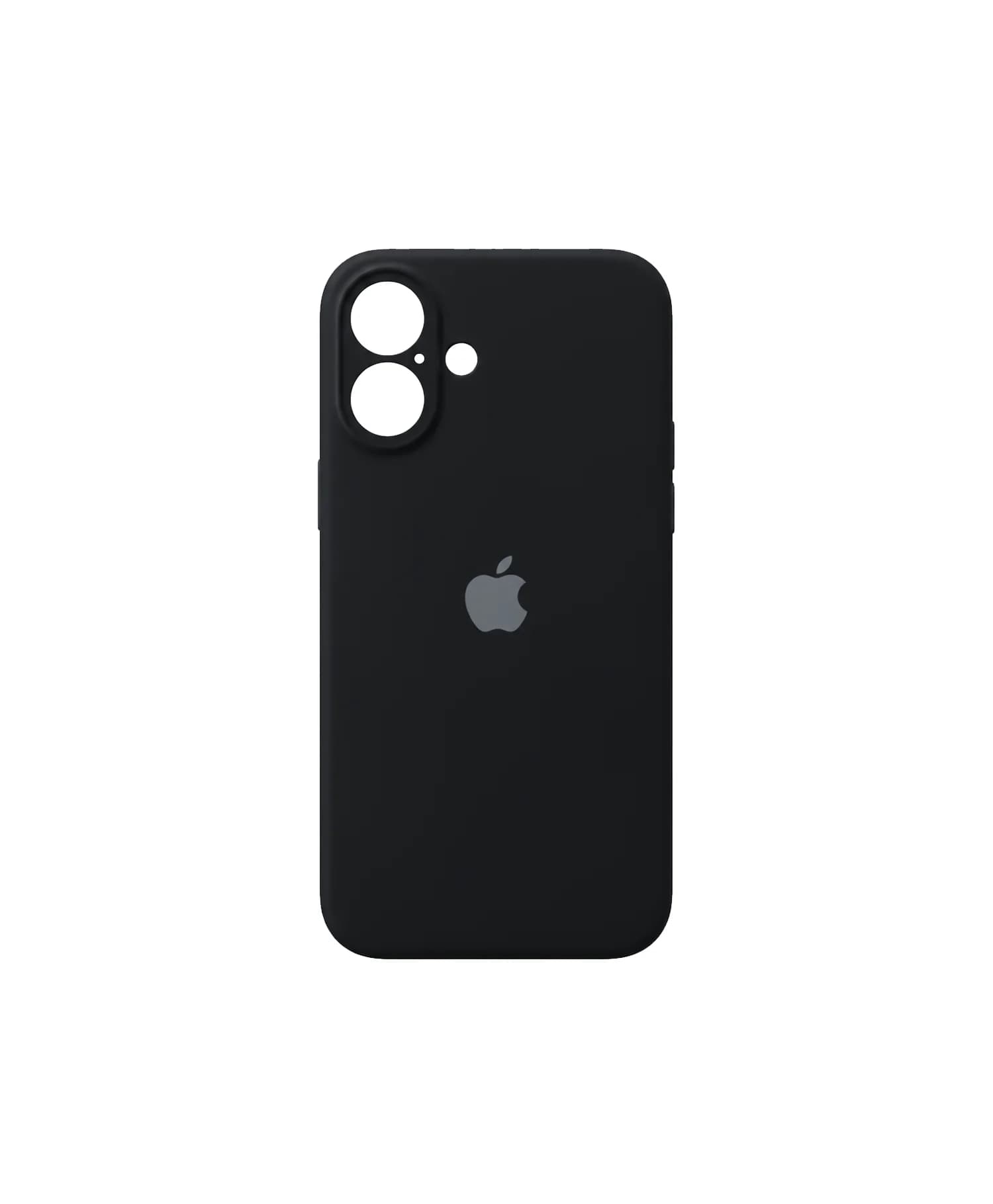 قاب سیلیکونی محافظ لنز دار گوشی موبایل Iphone 16