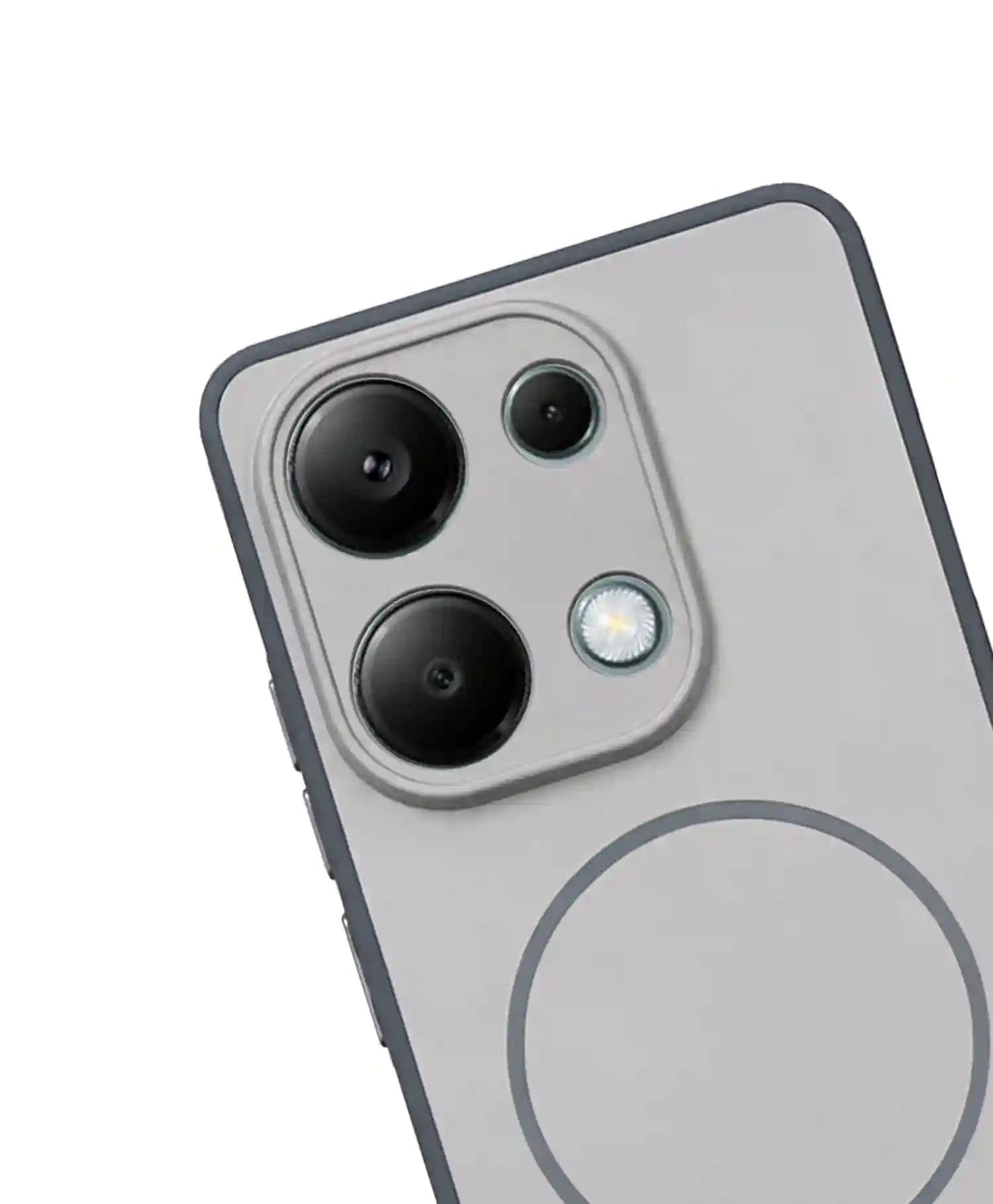 قاب PVD طرح مگ سیف گوشی موبایل Redmi Note 13 Pro — تصویر ۲