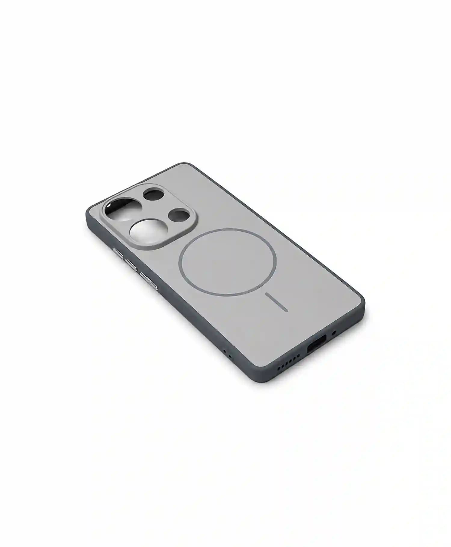 قاب PVD طرح مگ سیف گوشی موبایل Redmi Note 13 Pro — تصویر ۳