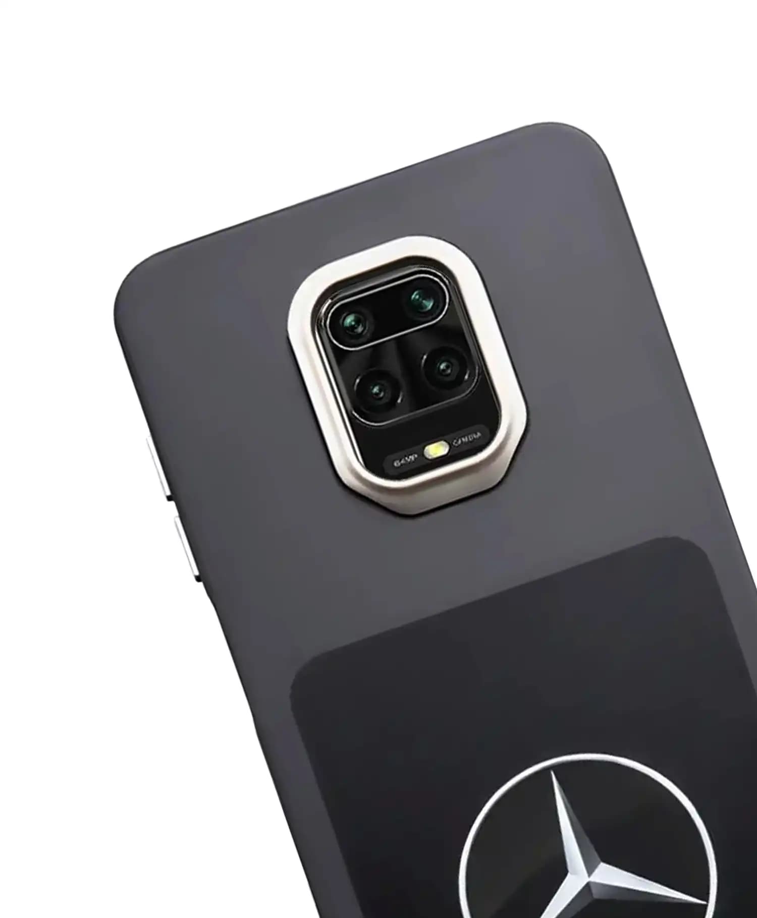 قاب So Cool مات طرح دار گوشی موبایل Redmi Note 9 Pro — تصویر ۲