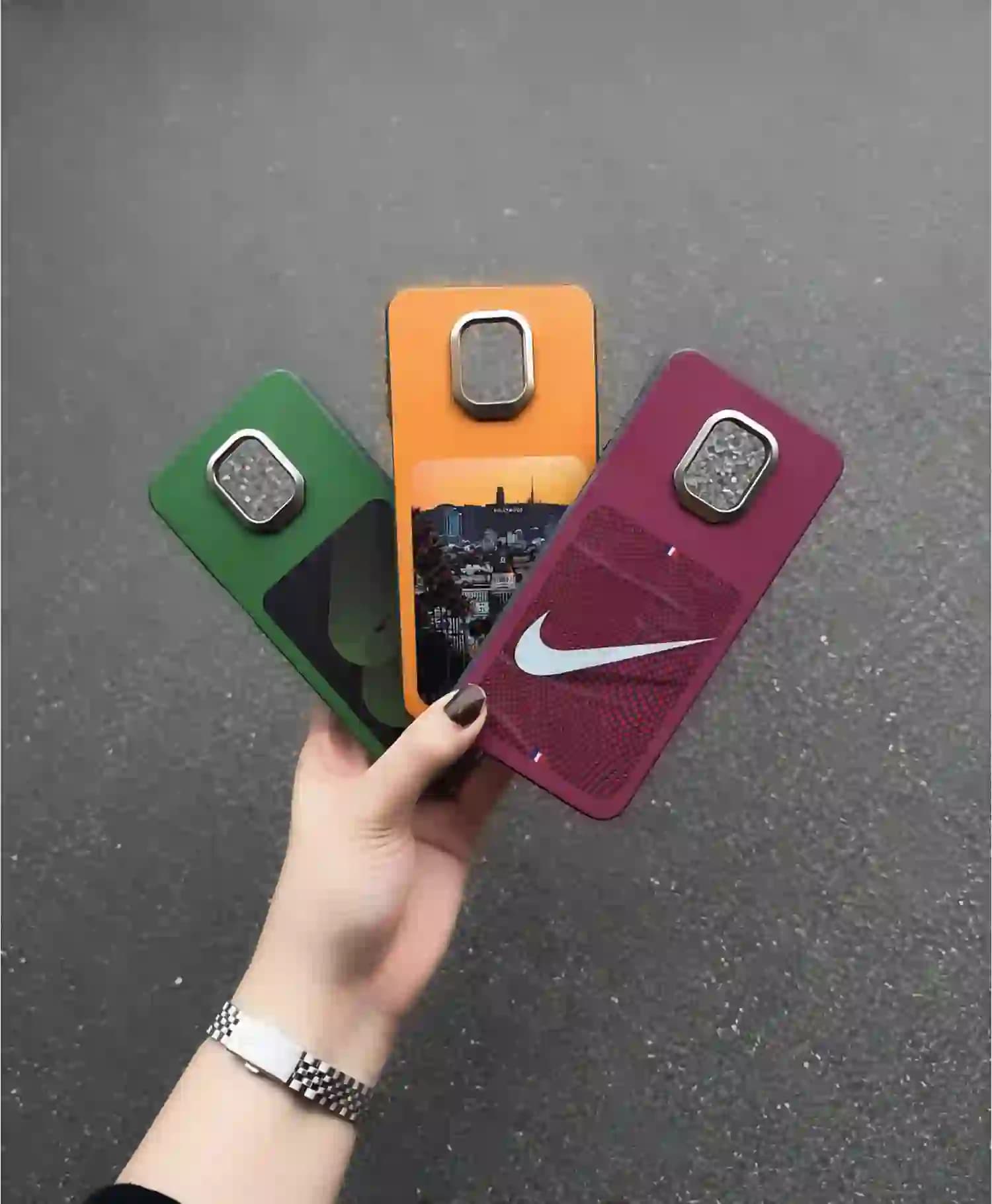 قاب So Cool مات طرح دار گوشی موبایل Redmi Note 9 Pro — تصویر ۴