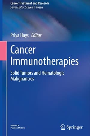 دانلود کتاب Cancer Immunotherapies