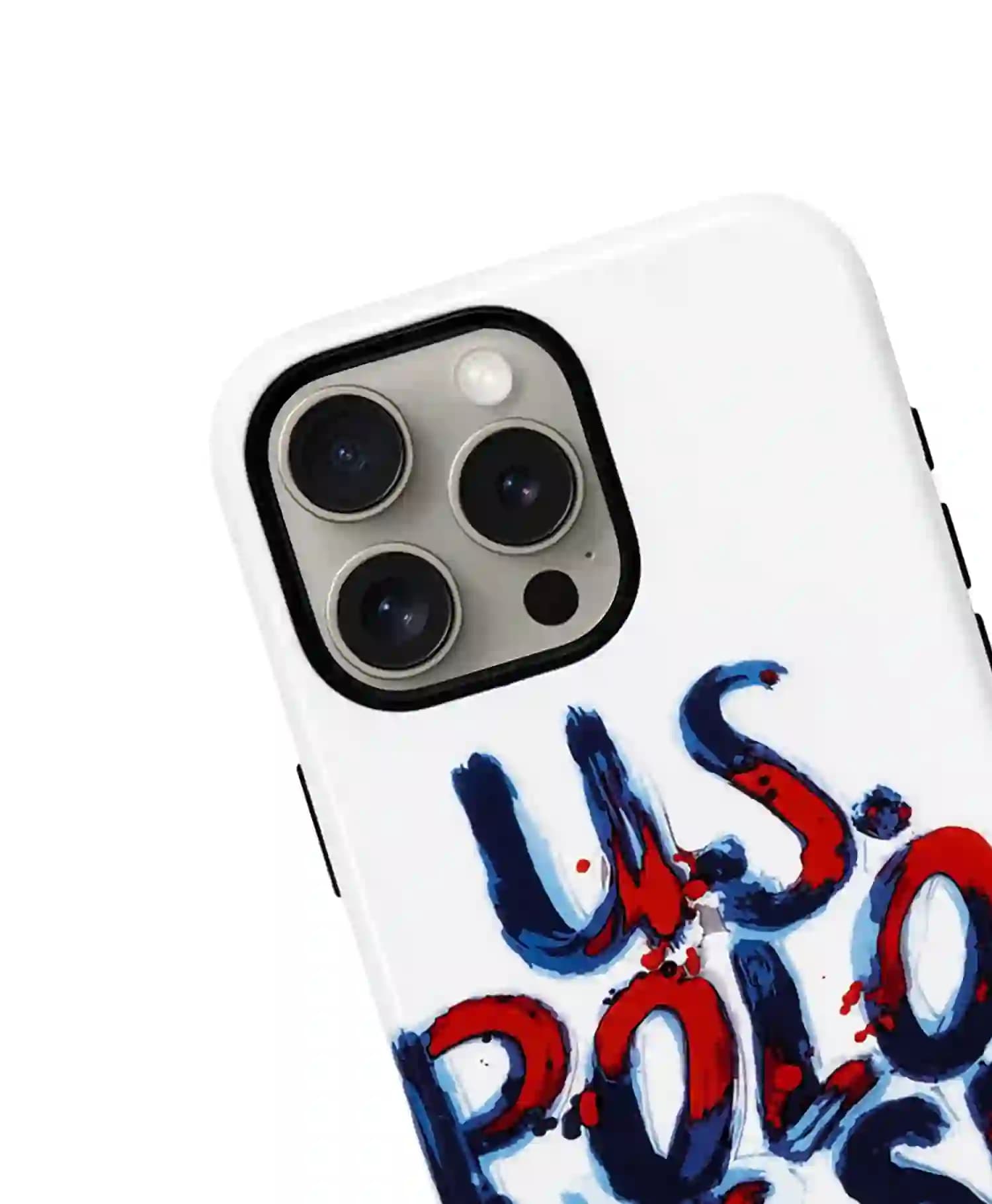 قاب پولو فانتزی طرح دار گوشی موبایل Iphone 15 Pro Max — تصویر ۲