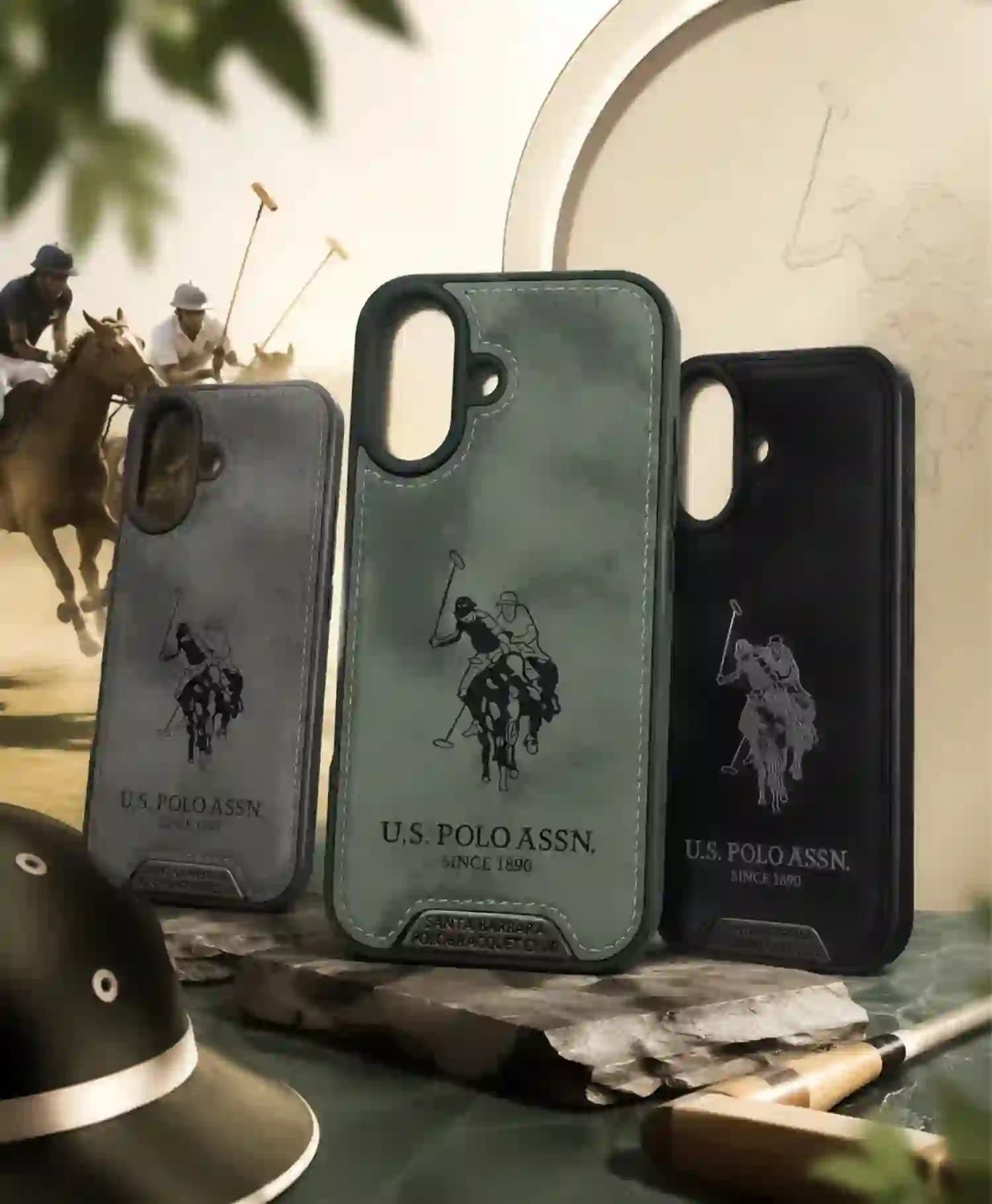 قاب پولو 1890 طرح چوگان گوشی موبایل Iphone 16 — تصویر ۴