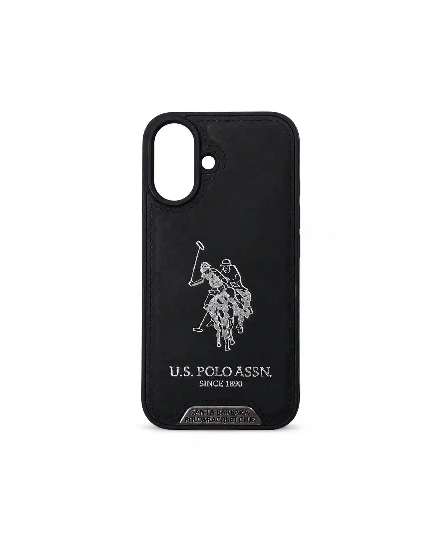 قاب پولو 1890 طرح چوگان گوشی موبایل Iphone 16