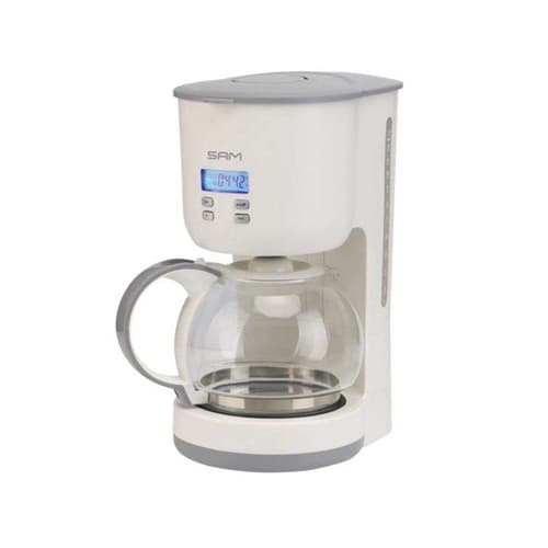 قهوه ساز سام CM-715W — تصویر ۲