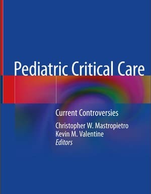 دانلود کتاب Pediatric Critical Care