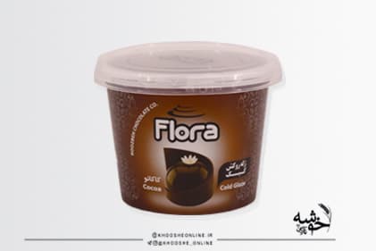بریلو کاکائو 300 گرمی فلورا