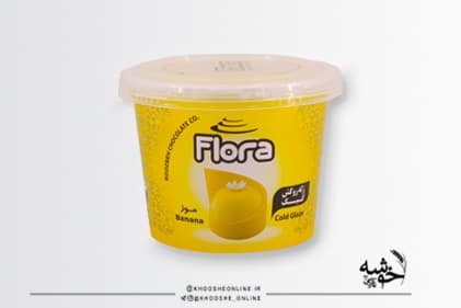 بریلو موز 300 گرمی فلورا