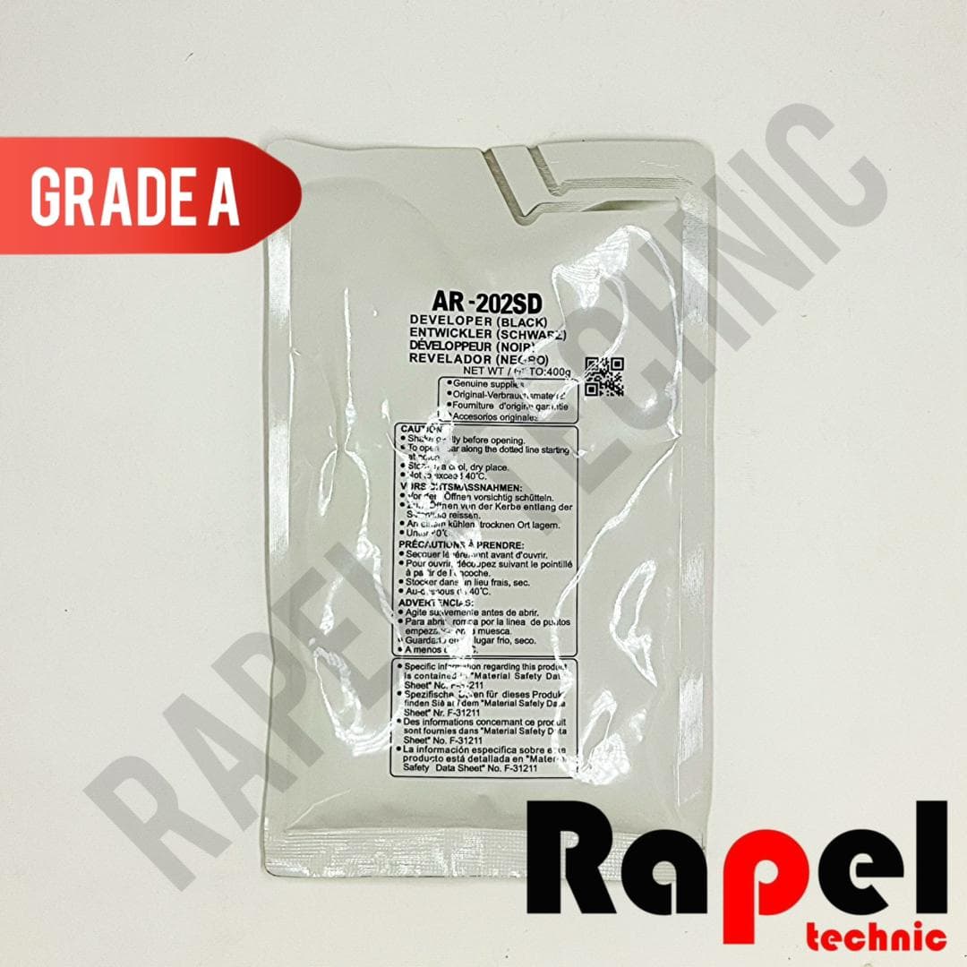 پودر دولوپر شارپ AR 202 (400gr) AR-202SD AR160-5516-202-236-275