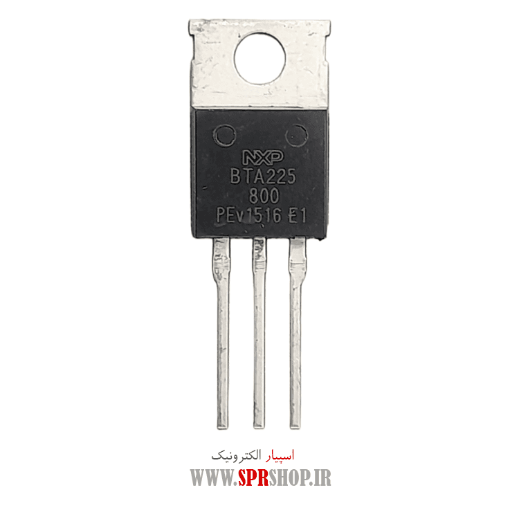 TRIAC BTA 225 TO-220-800