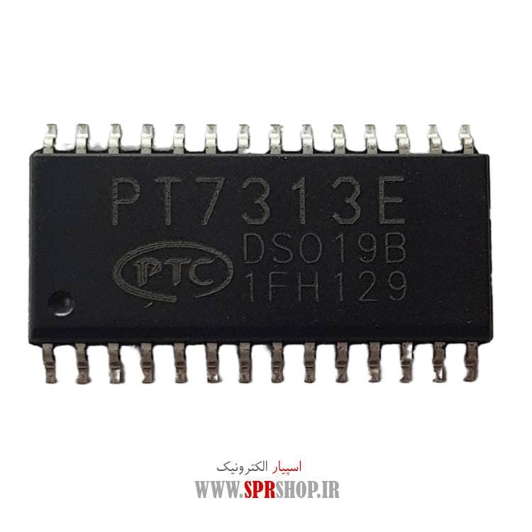 IC PT 7313 SOP-28