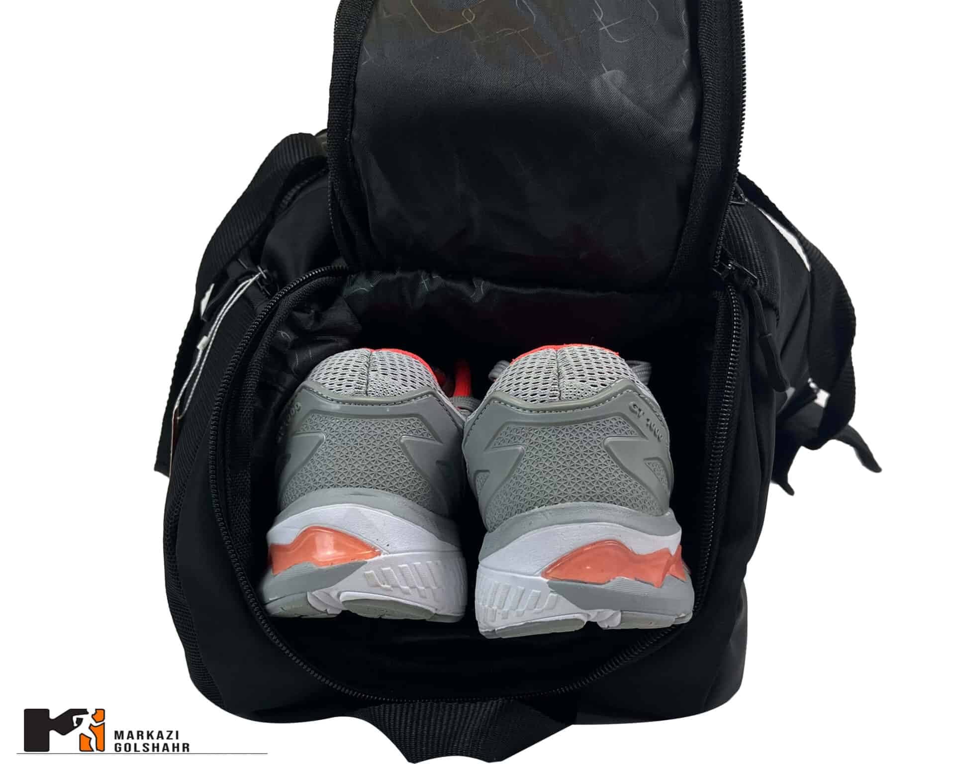 کیف توری دار برزنت NIKE کد 2008662 — تصویر ۴