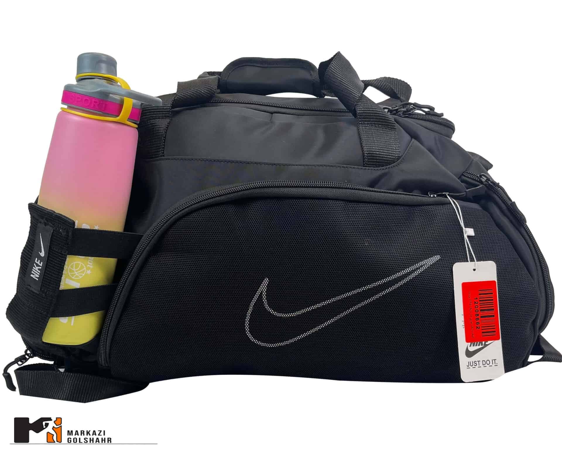 کیف توری دار برزنت NIKE کد 2008662 — تصویر ۷