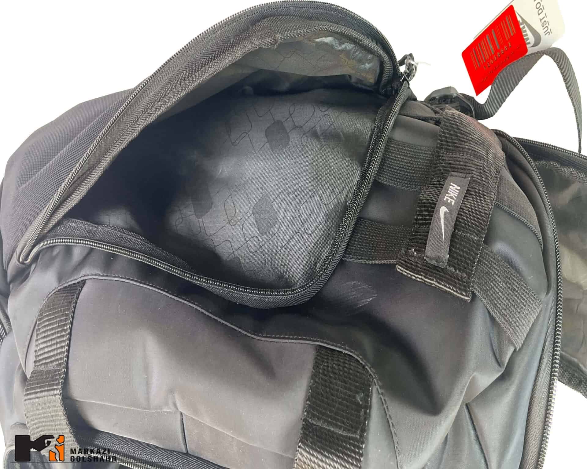 کیف توری دار برزنت NIKE کد 2008662 — تصویر ۲