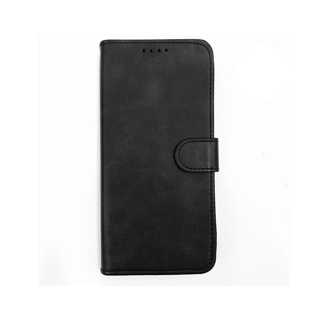کیف چرمی مناسب برای سامسونگ Galaxy A12 — تصویر ۴