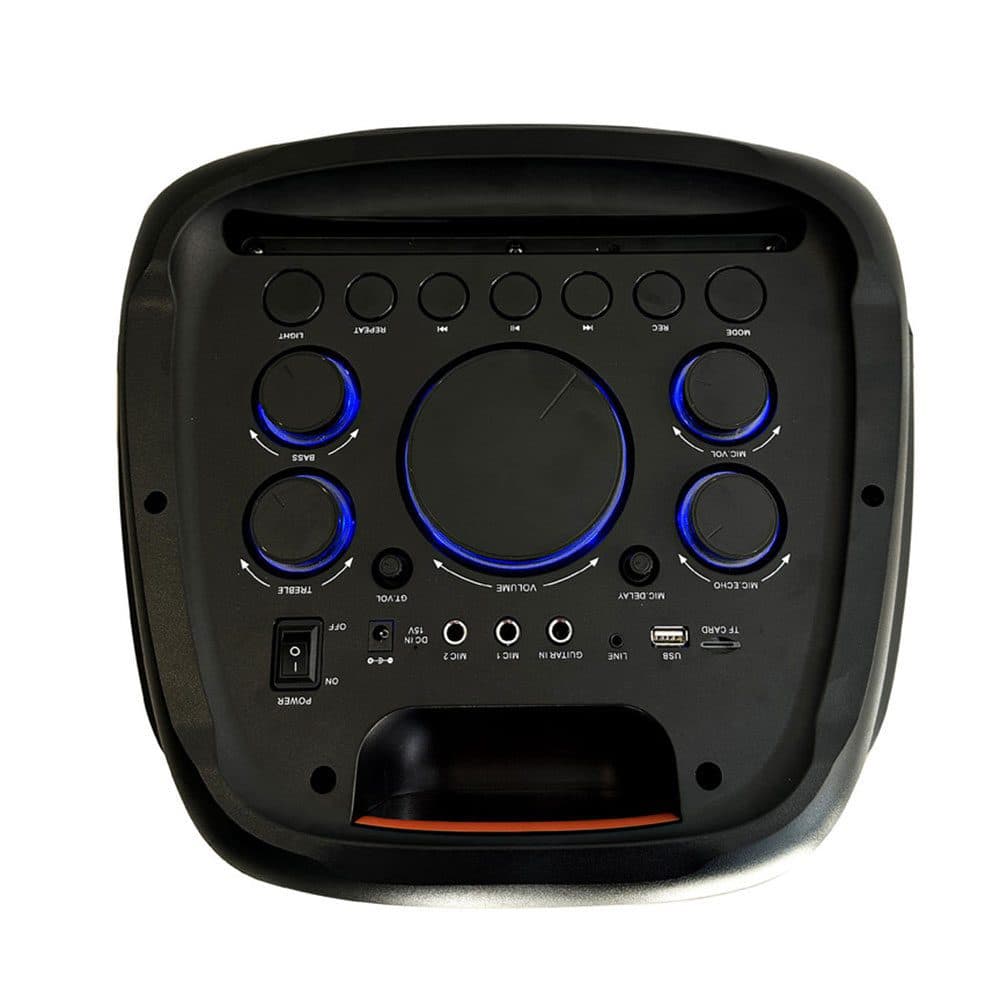 اسپیکر بلوتوث شیائومی مدل Mi Campact 20000W Speaker — تصویر ۴