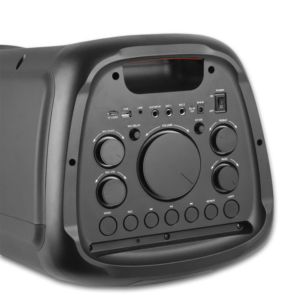 اسپیکر بلوتوث شیائومی مدل Mi Campact 20000W Speaker — تصویر ۵