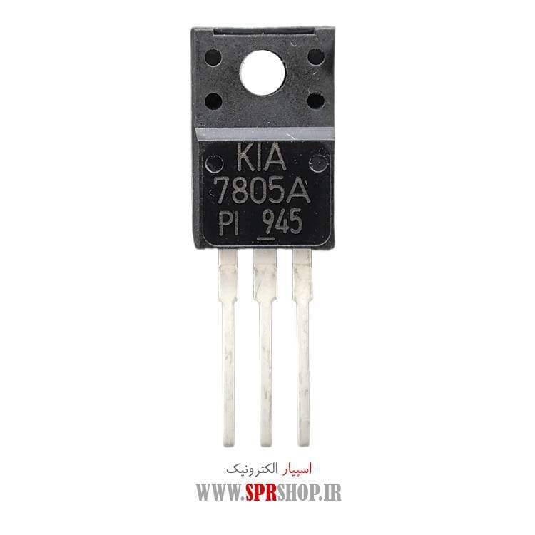 IC 7805 TO-220F ORG