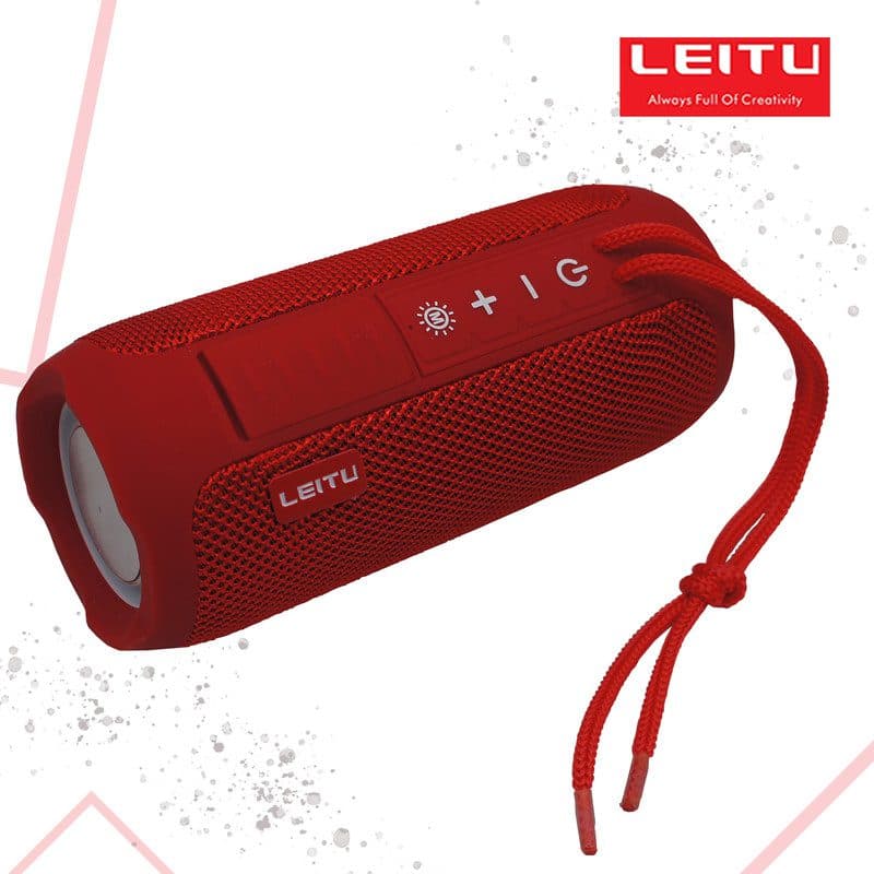 اسپیکر بلوتوث لیتو مدل LK-34 — تصویر ۵