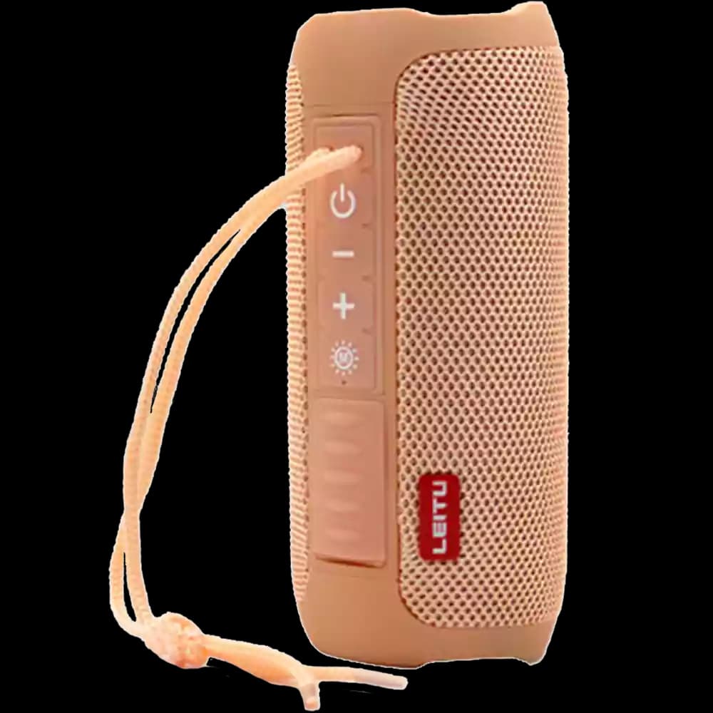 اسپیکر بلوتوث لیتو مدل LK-34