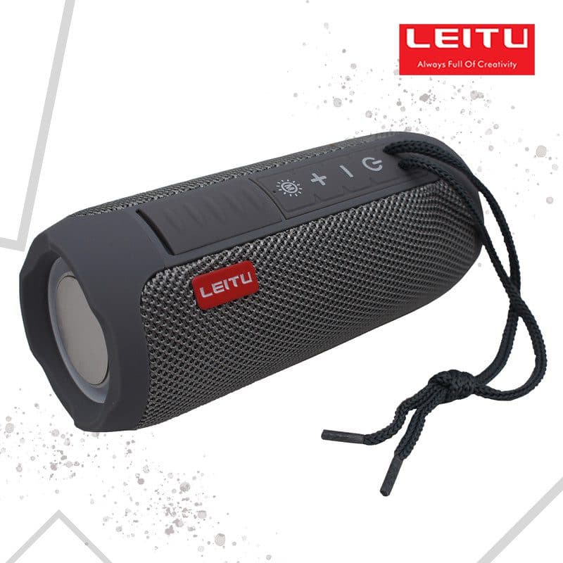 اسپیکر بلوتوث لیتو مدل LK-34 — تصویر ۴