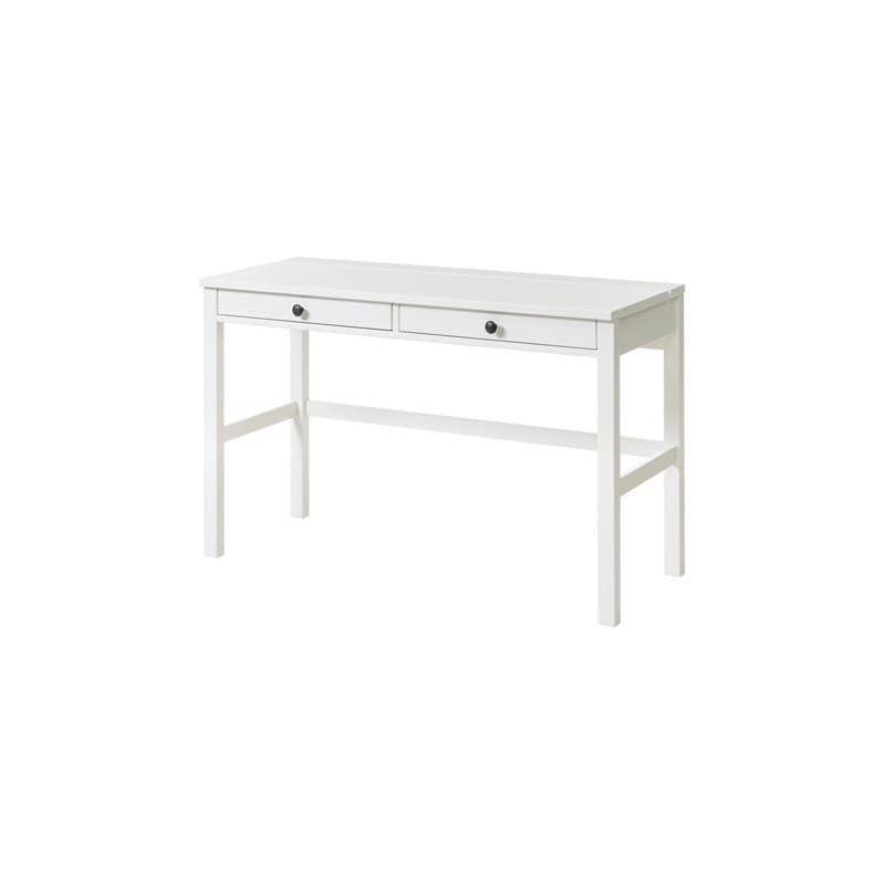 میز تحریر سفید ایکیا HEMNES