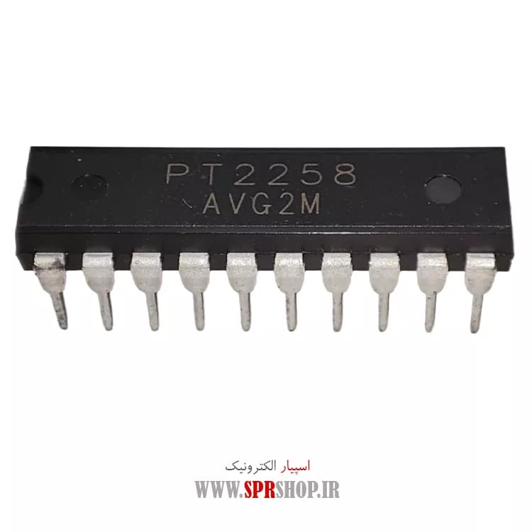 IC PT 2258 DIP-20
