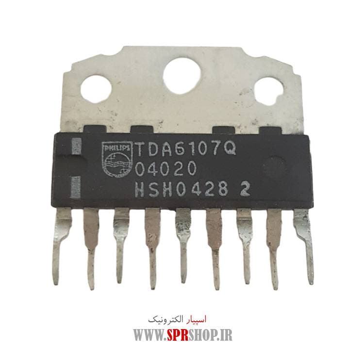 IC TDA 6107Q CH