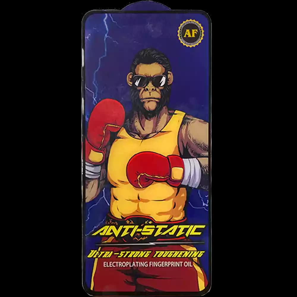 محافظ صفحه نمایش مدل Anti Static مناسب برای سامسونگ A54