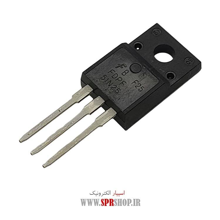 TR 51N25 TO-220F