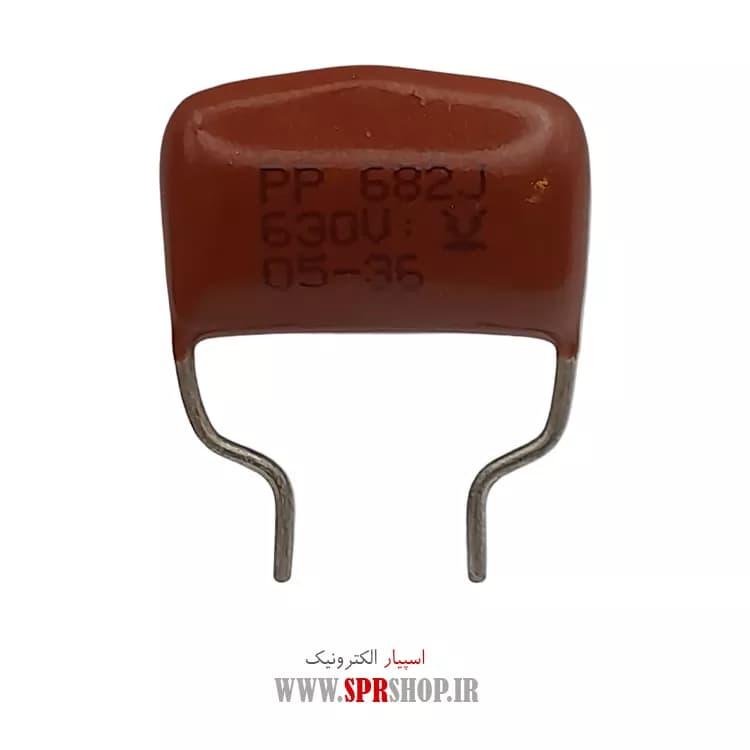 6.8NF 630V POLYESTER