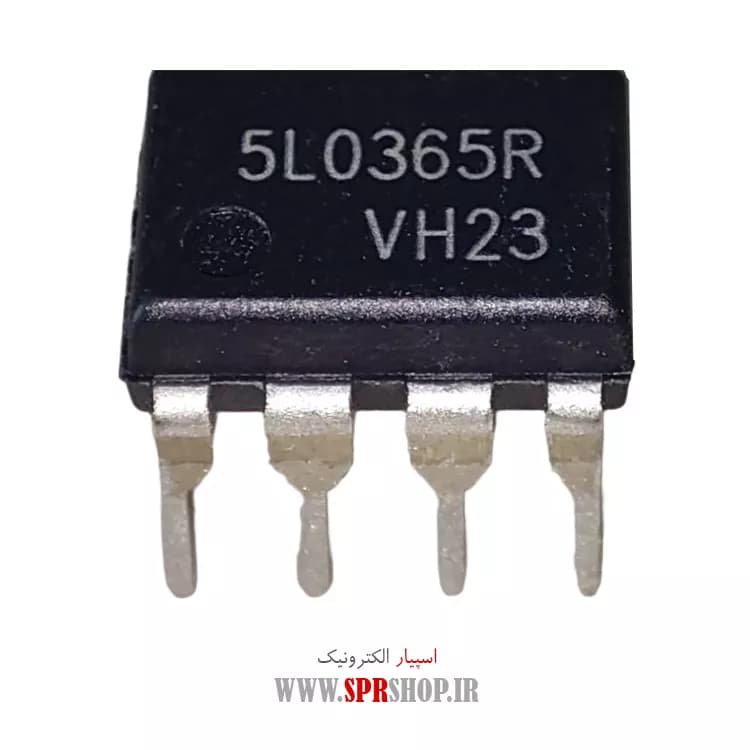 IC STR 5L0365R DIP-8 ORG