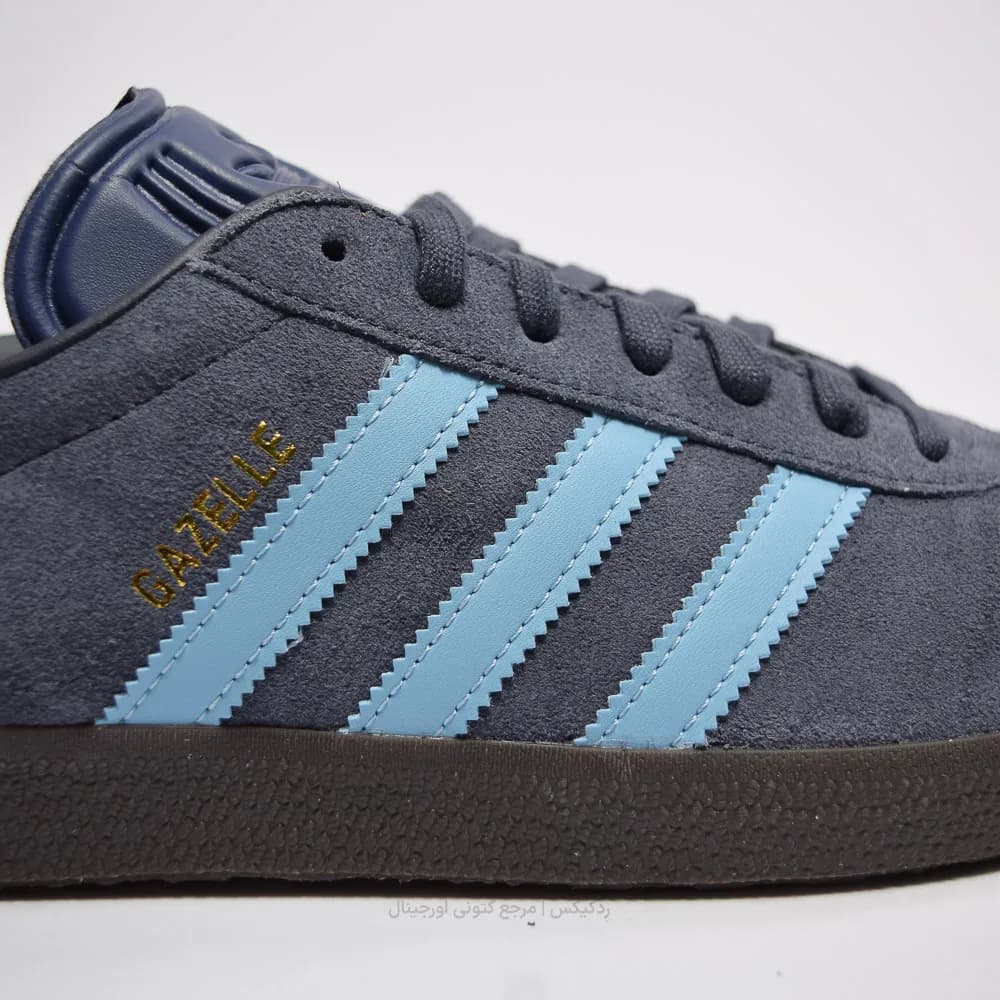 کتونی Adidas مدل Gazelle – IG4988 — تصویر ۷