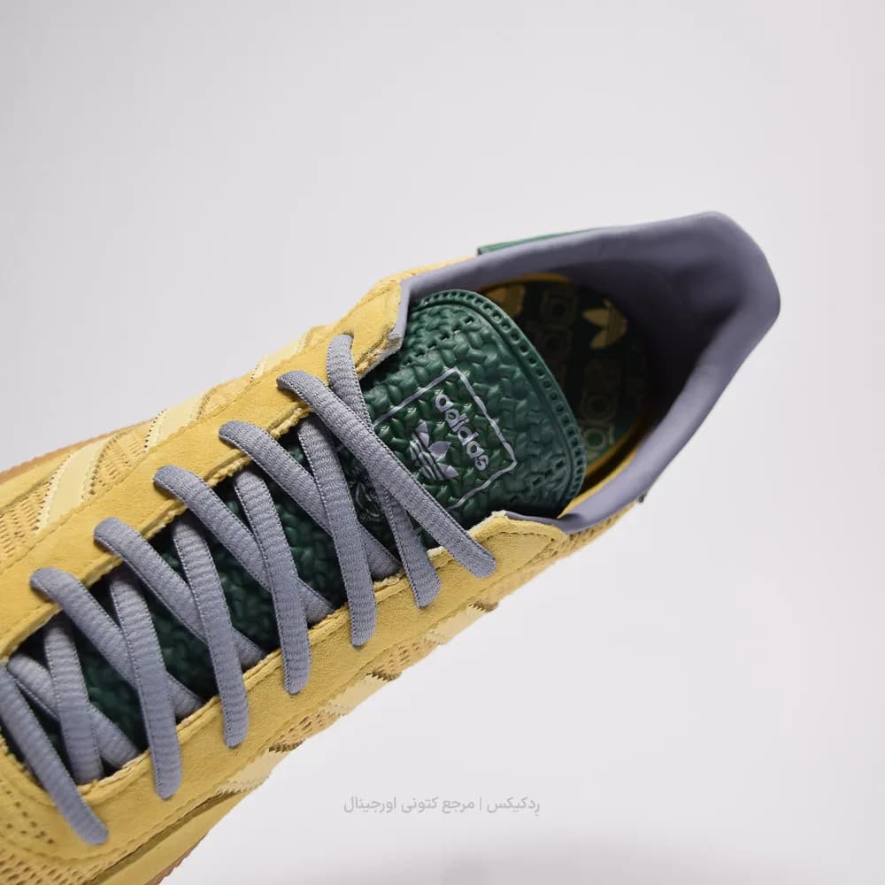 کتونی Adidas مدل Handball Spezial x Size? – II0056 — تصویر ۶