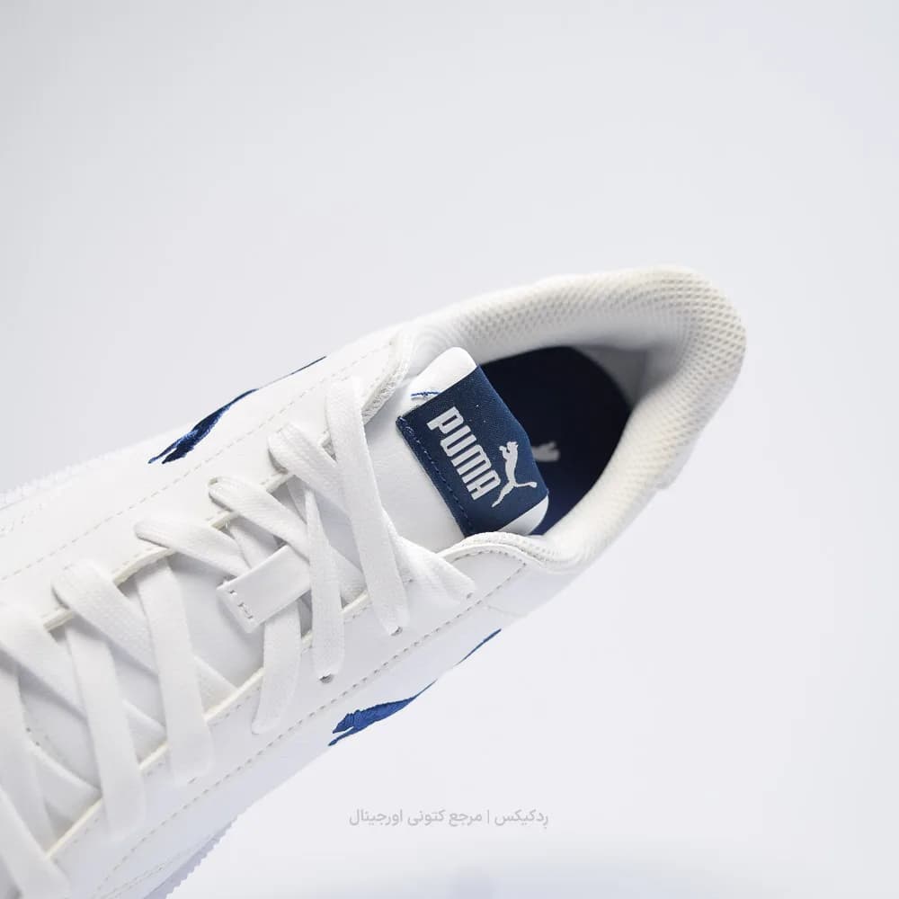 کتونی Puma مدل Smash Cat – 362945-06 — تصویر ۶