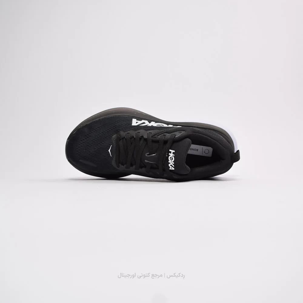کتونی Hoka مدل Bondi 8 – 1127952 BWHT — تصویر ۸