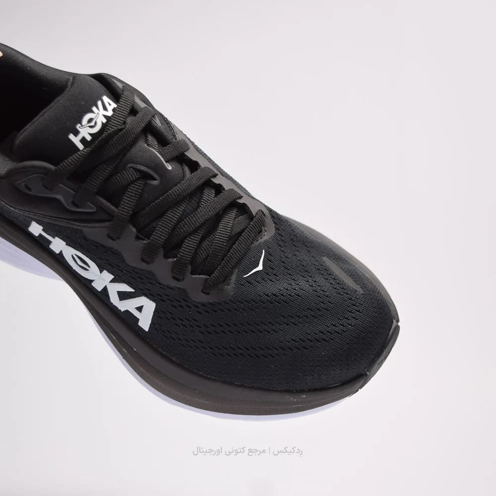 کتونی Hoka مدل Bondi 8 – 1127952 BWHT — تصویر ۳