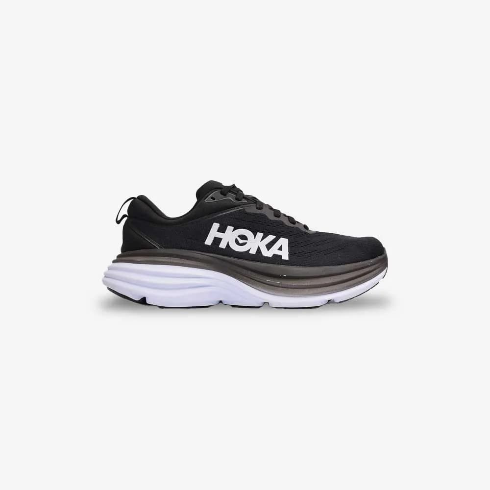 کتونی Hoka مدل Bondi 8 – 1127952 BWHT