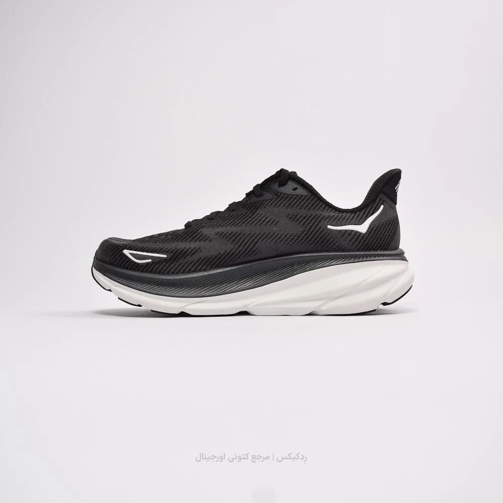 کتونی Hoka مدل Clifton 9 – 1132211 BWHT — تصویر ۲