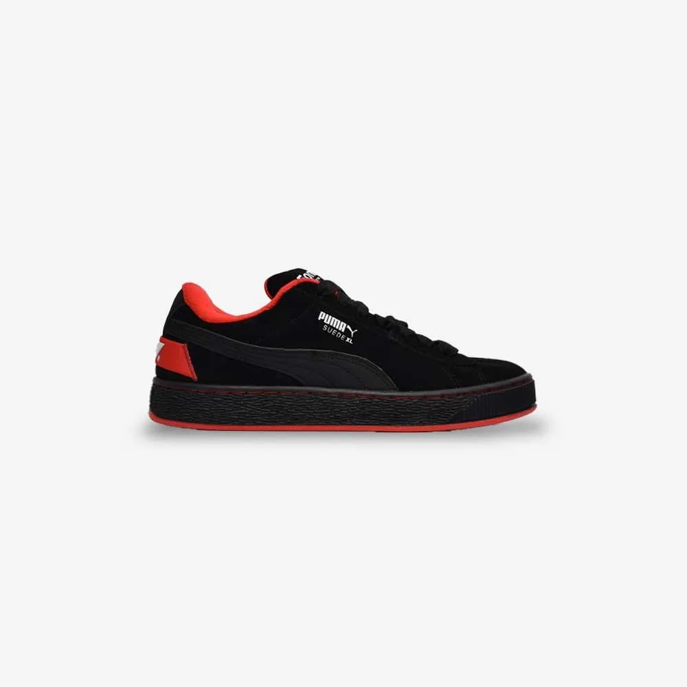 کتونی Puma مدل Suede XL x Formula 1 – 308894-01