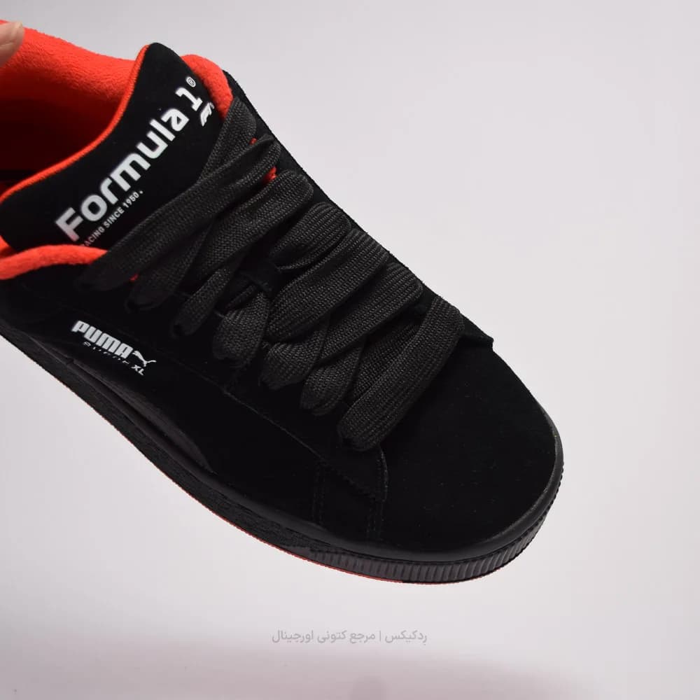 کتونی Puma مدل Suede XL x Formula 1 – 308894-01 — تصویر ۶