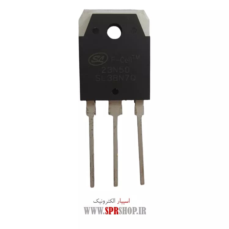TR 23N50E TO-3P ORG