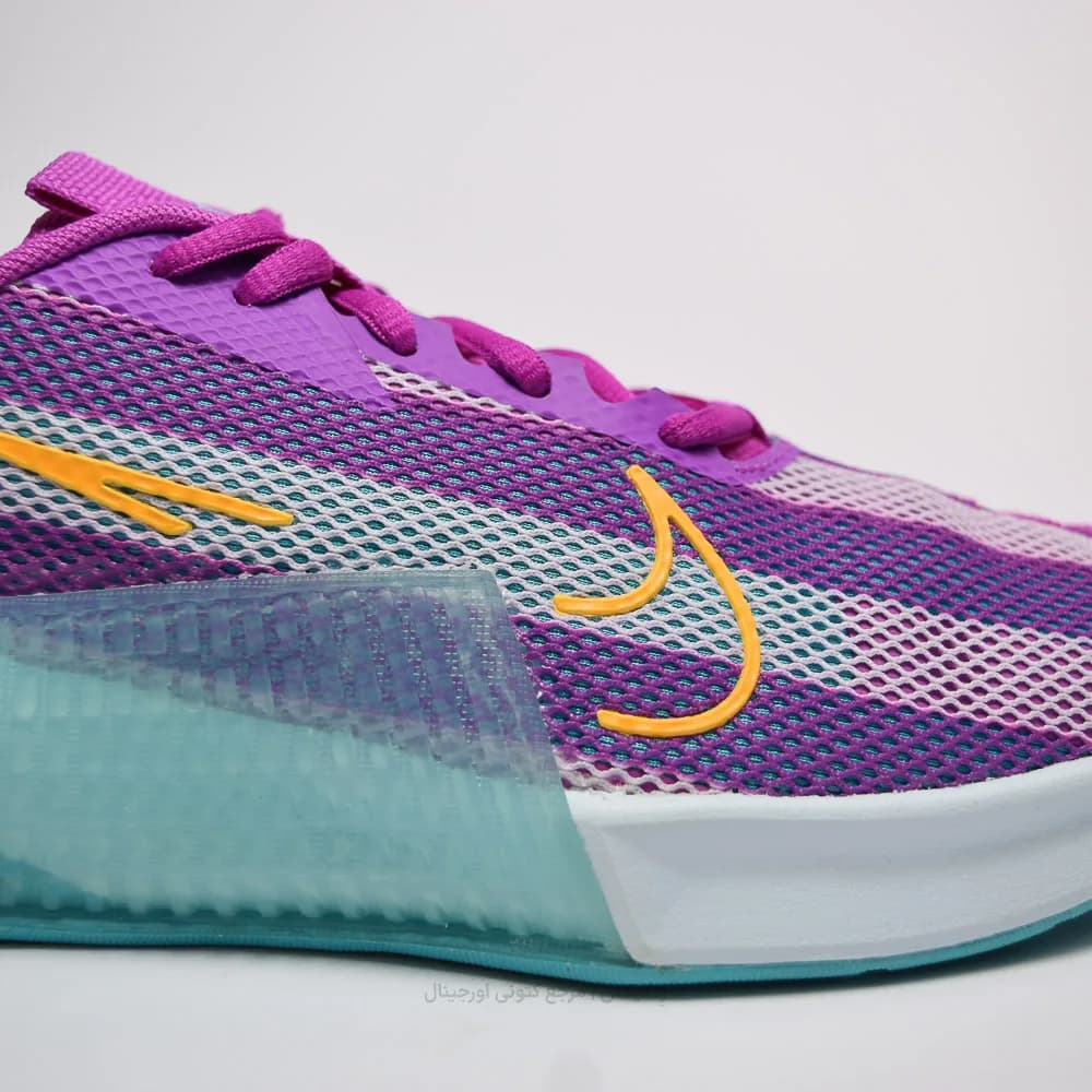 کفش کراسفیت Nike مدل Metcon 9 AMP – DZ2539-500 — تصویر ۷