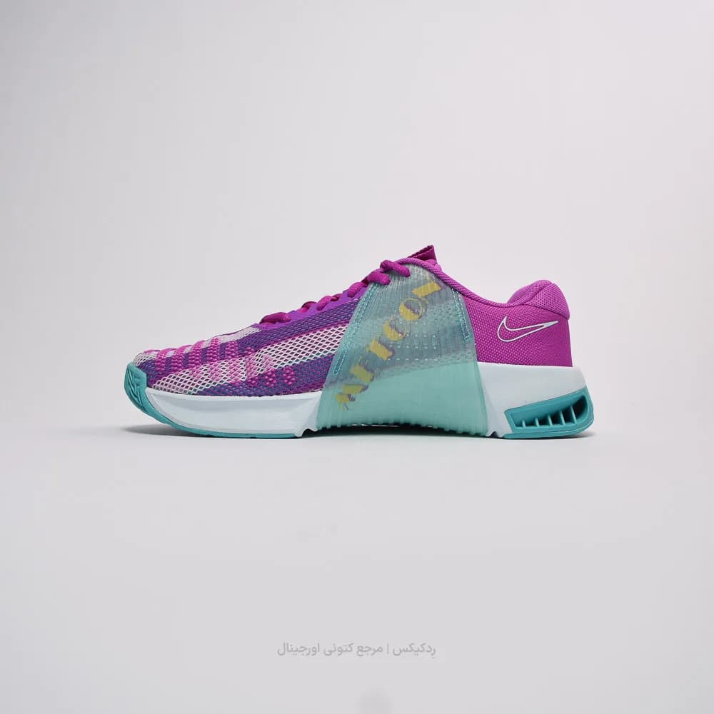 کفش کراسفیت Nike مدل Metcon 9 AMP – DZ2539-500 — تصویر ۲