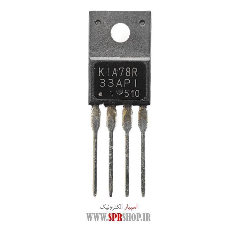 IC 78R33 3.3V 4PIN